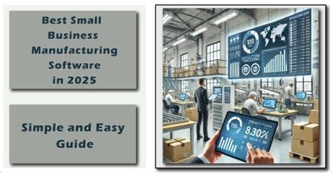 Maker Business & Manufacturing Software .